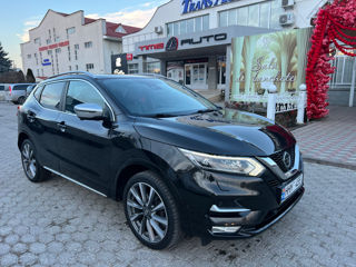 Nissan Qashqai foto 6