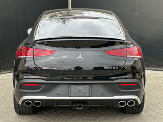 Mercedes GLE Coupe foto 5