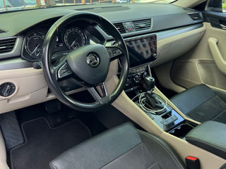 Skoda Superb foto 9