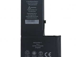 baterii reîncărcabile ALPHA-C EXTRA pentru Iphone!!! foto 4