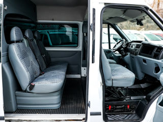 Ford Transit cu TVA foto 12