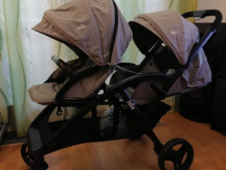 Carucior Kinder Joie Evalite Duo