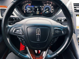 Lincoln MKZ foto 4