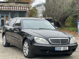 Mercedes S-Class