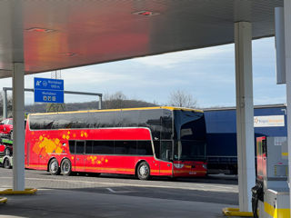 Moldova - Tallin Estonia cu Pasaport Biometric foto 2