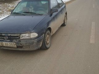 Opel Astra foto 4