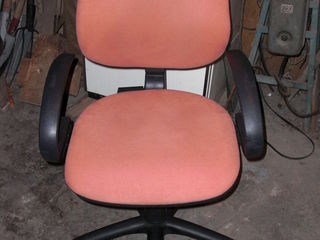 Кресло компьютерное по отличной цене, в отличном состоянии-549лей foto 2
