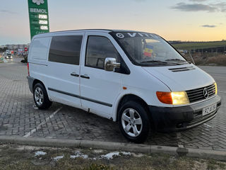 Mercedes Vito foto 4