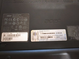 Ноутбук Acer на запчасти foto 2