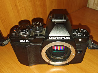 Olympus OM-D E-M10 Mark II foto 1