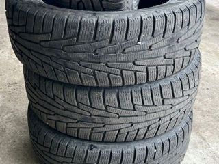 Продам 4 б.у шины 225/55 R18 Nokian Nordman Rs2 Suv foto 2