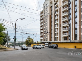 Apartament cu 3 camere, 77 m², Centru, Chișinău foto 1