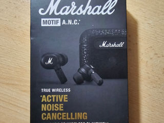 Marshall motif anc