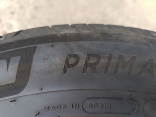 225 55 17, 2021 Michelin vară 90% foto 4