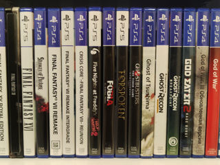 Jocuri PlayStation 4 și 5 / PS4 / PS5 *listă și pozele actualizate pe 29.06.2025* foto 9