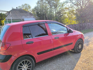 Hyundai Getz foto 4