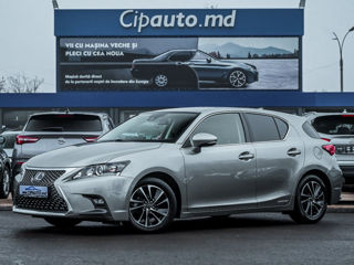 Lexus CT Series