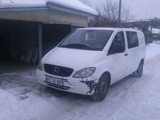 Mercedes 111 CDI foto 1