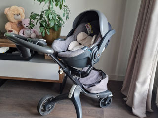 Коляска Stokke Xplory 3-in-1 foto 3