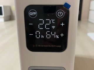 Обогреватель (конвектор) Xiaomi Mi heater 1s foto 5