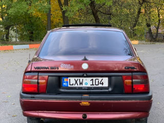 Opel Vectra foto 6