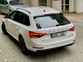 Skoda Superb foto 3