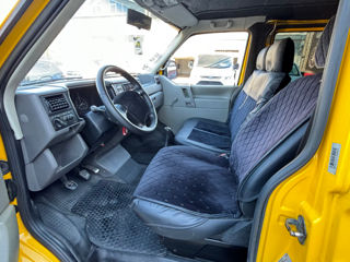 Volkswagen Transporter foto 9