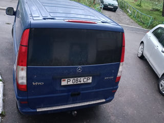 Mercedes Vito foto 5