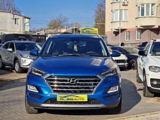 Hyundai Tucson foto 2