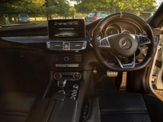 Mercedes CLS-Class foto 9