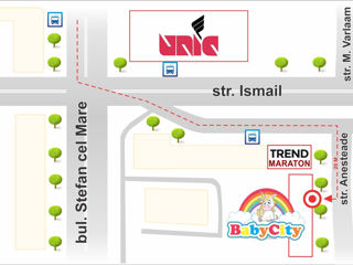 Trotinetă p/u copii (protecție,suport,rotițe) Centru - str. Ismail 84 - BabyCity foto 20