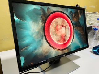 Ieftin ! DELL IPS 24''inch  Profesional  FULLHD HDMI VGA -doar 1390 lei ! foto 7