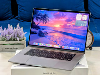 MacBook Pro 16 Retina 2020 (Core i7 9750H/16Gb DDR4/512Gb SSD/Radeon Pro 5300M/228 Cycles/16") foto 2