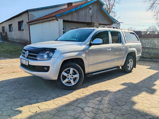 Volkswagen Amarok, 2012