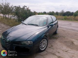 Alfa Romeo 156 foto 2