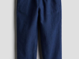 Pantalonii de in H&M 128 / Льняные брюки ХМ 128