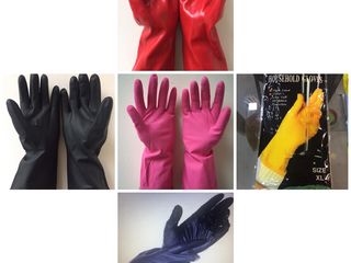 Перчатки рабочие,одноразовые перчатки, manusi pentru lucru foto 9