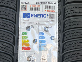 235/45 R20 Hankook Icept Evo3 Winter/ Доставка, livrare toata Moldova foto 2