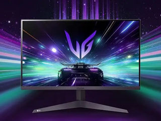 24. Gaming LED VA LG UltraGear 24GS50F-B, 1ms, Full HD, 180Hz, AMD FreeSync, HDR 10 [Nou/Sigilat] foto 2