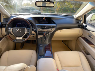 Lexus RX Series foto 5