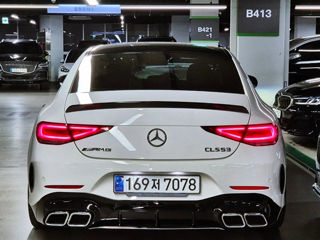 Mercedes CLS-Class foto 4