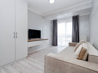 Apartament cu 2 camere, 75 m², Râșcani, Chișinău foto 2