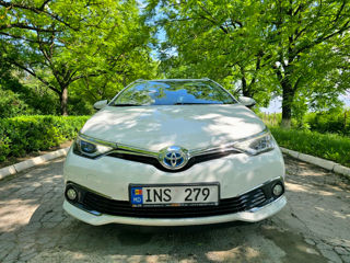 Toyota Auris foto 7