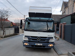 Mercedes Atego 822