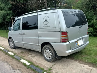 Mercedes Vito foto 2