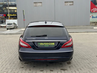 Mercedes CLS-Class foto 5