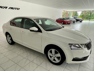 Skoda Octavia foto 5