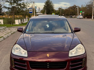 Porsche Cayenne foto 8