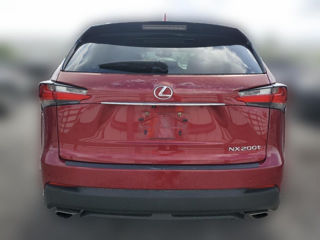 Lexus NX Series foto 3