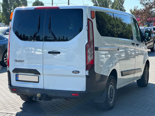 Ford Transit Custom foto 3